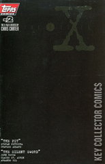 Variant Cover for X-Files #-2