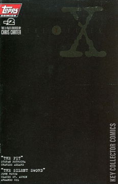 Variant Cover for X-Files #-2