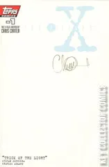 Cover for X-Files #-1