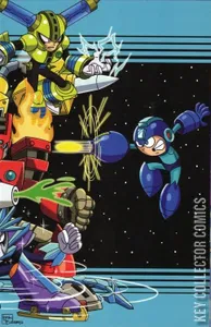Mega Man: Legends - Timelines #1