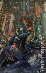 Variant Cover for Mega Man: Legends - Timelines #1