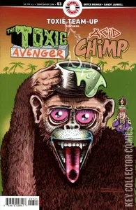 Toxie Team-Up #3