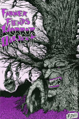 Farmer Fiends Horror Harvest