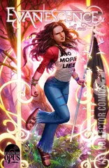 Variant Cover for Evanescence: Echoes from the Void #2