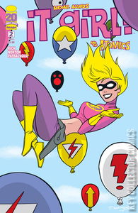 It Girl and the Atomics #2
