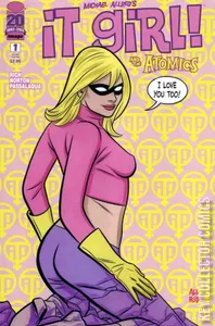 It Girl and the Atomics #1