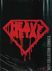 Variant Cover for Heavy Metal #320