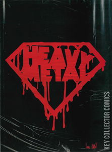 Heavy Metal #320
