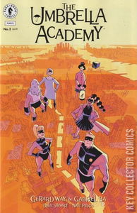 Umbrella Academy: Plan B, The #2