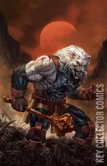Variant Cover for Invincible Universe: Battle Beast #4