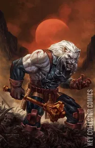 Invincible Universe: Battle Beast #4