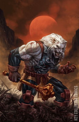 Invincible Universe: Battle Beast
