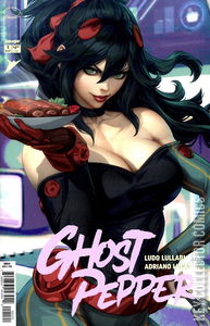 Ghost Pepper