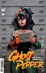 Variant Cover for Ghost Pepper #1