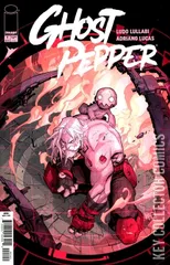 Variant Cover for Ghost Pepper #1