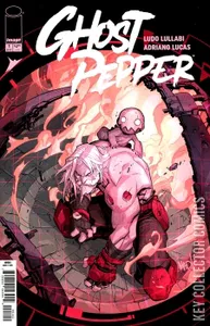 Ghost Pepper #1