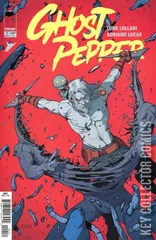 Variant Cover for Ghost Pepper #1