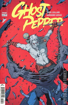 Variant Cover for Ghost Pepper #1