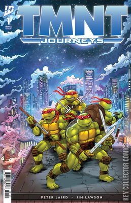 Teenage Mutant Ninja Turtles: Journeys