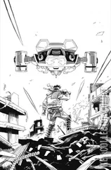 Variant Cover for Terminator, The #10