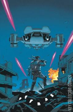 Variant Cover for Terminator, The #10