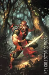 Cover for Thundercats: Lost #5