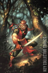 Variant Cover for Thundercats: Lost #5