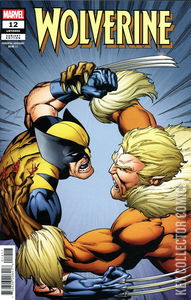 Wolverine #12