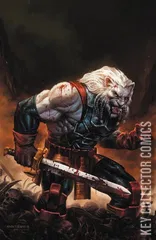 Variant Cover for Invincible Universe: Battle Beast #4