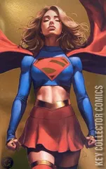 Variant Cover for Supergirl #2