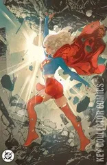 Variant Cover for Supergirl #1