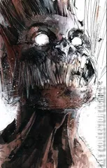 Variant Cover for Cul-De-Sac #1
