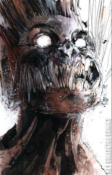 Variant Cover for Cul-De-Sac #1