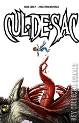 Variant Cover for Cul-De-Sac #1