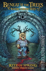 Variant Cover for Beneath the Trees Where Nobody Sees: Rite of Spring #2