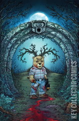 Variant Cover for Beneath the Trees Where Nobody Sees: Rite of Spring #2