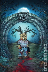 Beneath the Trees Where Nobody Sees: Rite of Spring #2