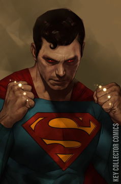 Variant Cover for DC K.O. #1