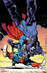 Variant Cover for DC K.O. #1