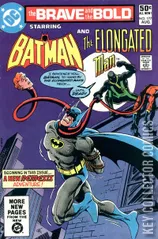Cover for Brave and the Bold, The #177