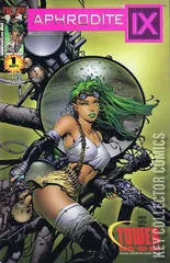 Variant Cover for Aphrodite IX #1