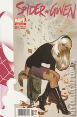 Variant Cover for Spider-Gwen #1