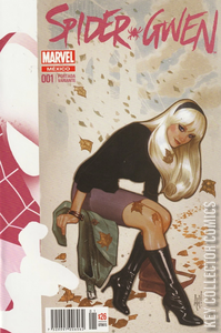 Spider-Gwen #1
