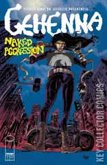 Variant Cover for Gehenna: Naked Aggression #1