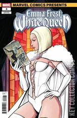 Variant Cover for Emma Frost: The White Queen #3