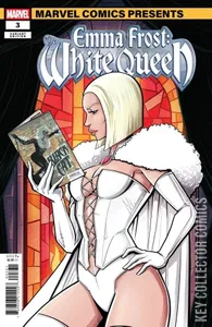 Emma Frost: The White Queen #3