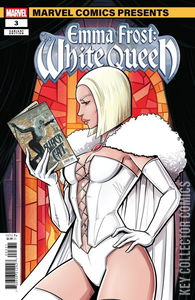 Emma Frost: The White Queen #3