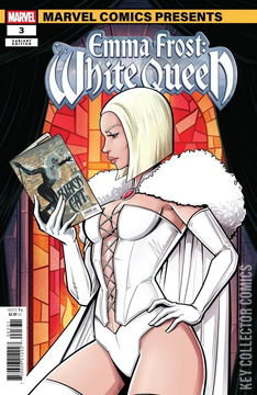 Variant Cover for Emma Frost: The White Queen #3
