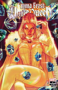 Emma Frost: The White Queen #3