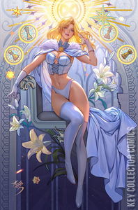 Emma Frost: The White Queen #3